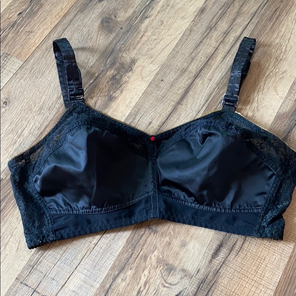 Vintage The Original Sculptress Bra